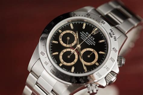 rolex daytona quadrante avorio|Minute Details: The Rolex Daytona ref. 16520 .